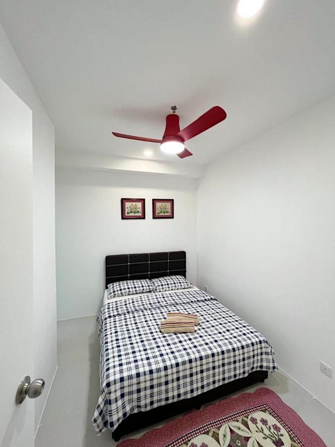 Aina Staycation, Metrocity Kuching Exterior foto